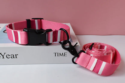 DOG COLLAR LEAST SET Sitandpawz.com