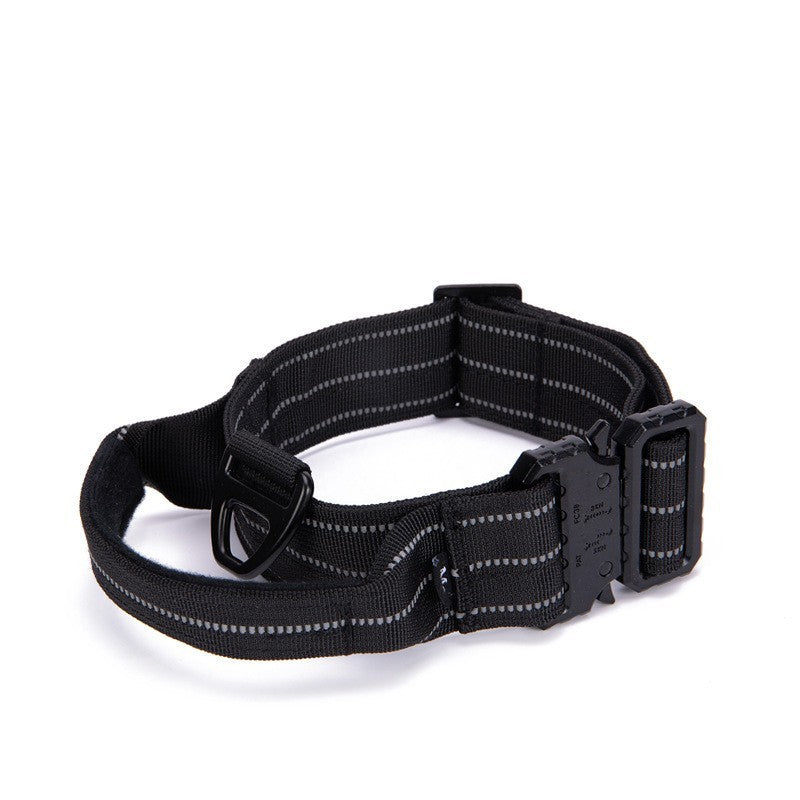 Quick Release Dog Collar Sitandpawz.com