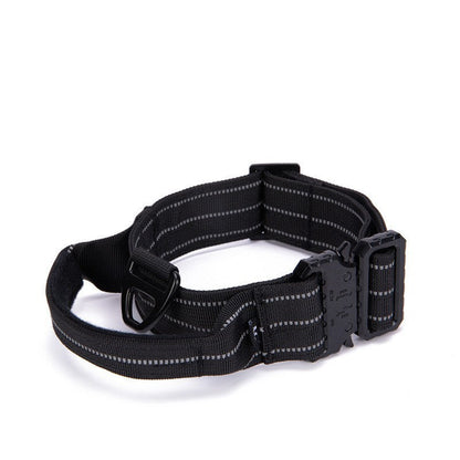 Quick Release Dog Collar Sitandpawz.com